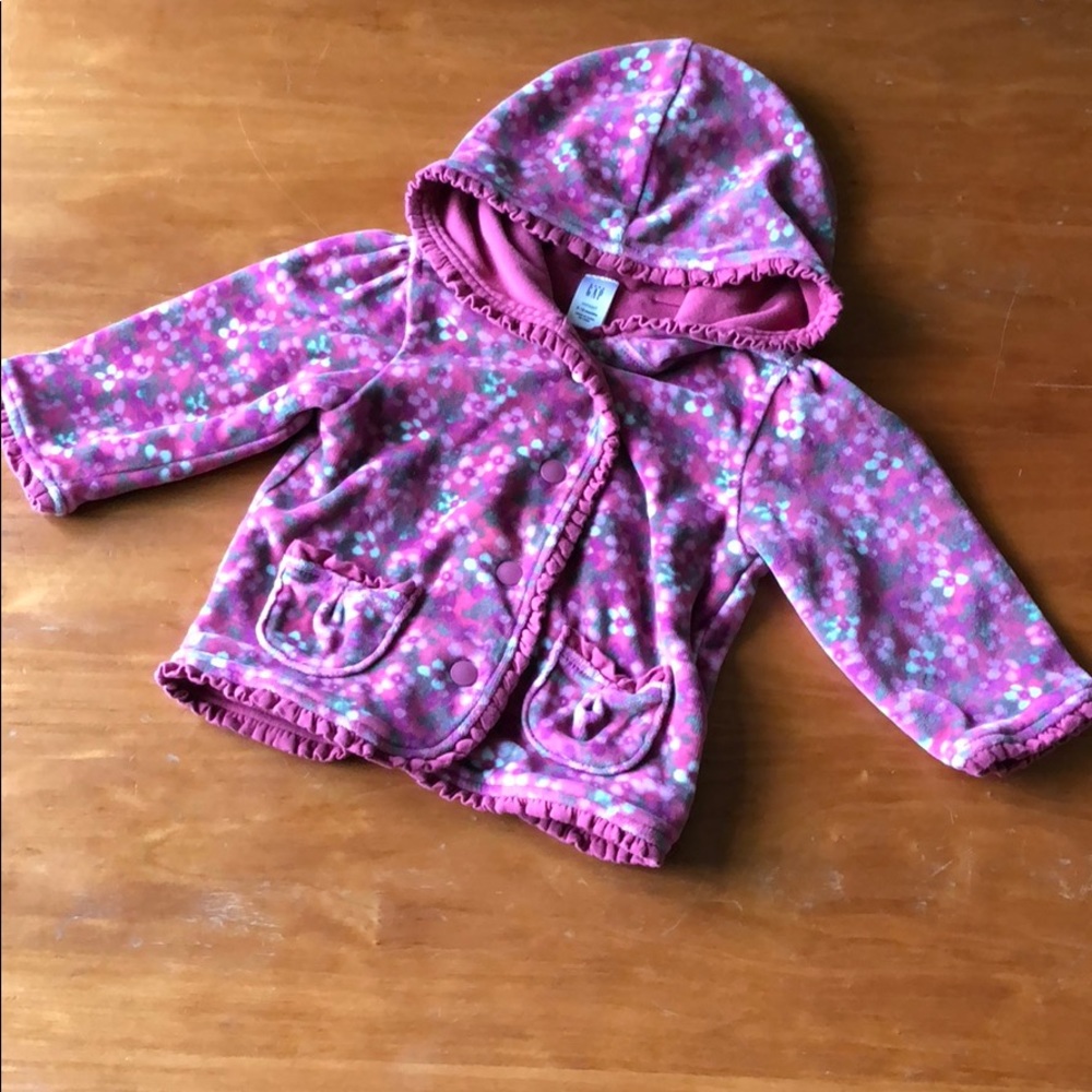 GAP Infant Hoodie